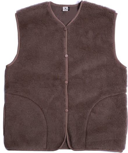 Alwero gilet Lil lux Mousse