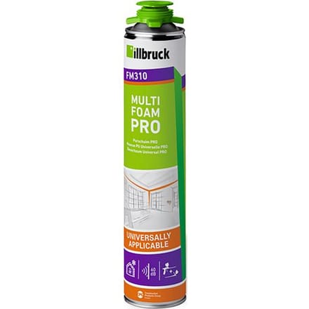 illbruck - Pistoolschuim/Isolatieschuim - FM310 - 750ml