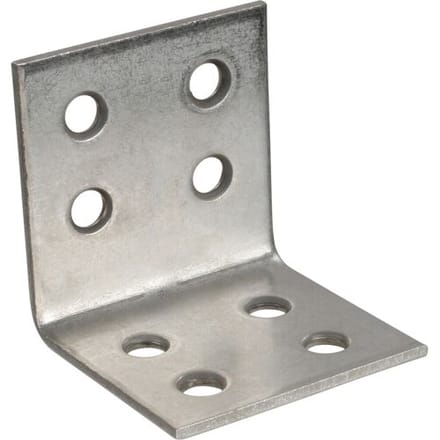 Toolstation Versterkingshoek 40x40x40mm