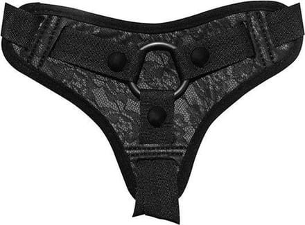 Sportsheets - Sportsheets - Sincerely Kanten Strap-On - Dildo - Voorbinddildo