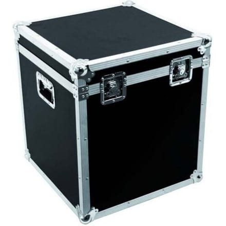Roadinger Transportcase Spielkugeln 50cm Flightcase (l x b x h) 590 x 590 x 680 mm