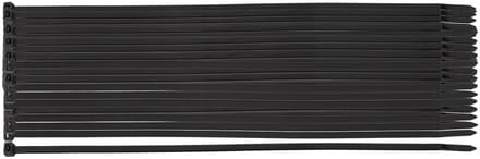 NEO TOOLS Extreme - Kabelbinders - 3,6 x 120 mm - Zwart - 100 stuks