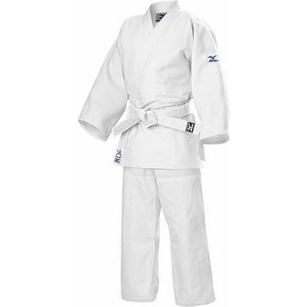Kinder judo kimono Mizuno Shiro