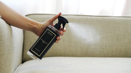 Cereria Mollà 1899 Room spray Santal & Tonka interieurparfum interieur spray 500 ml Textiel spray
