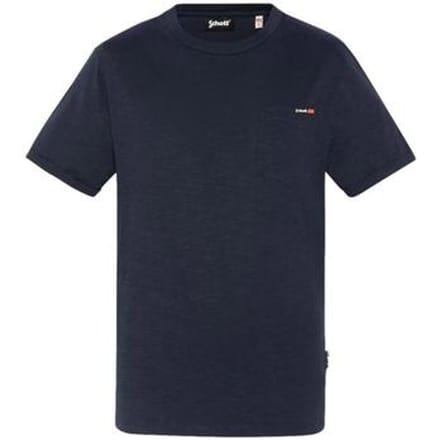 T-shirt Schott TSKEA1