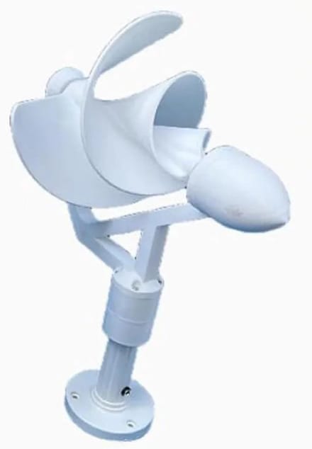Windgenerator 50W - Energie Opwekker - Off-grid Stroom - Lage Startwindsnelheid - 12V DC - One Color