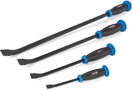 4 Delige Professionele Slagvaste Koevoet Set