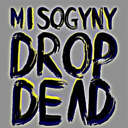 PlanningToRock - Misogyny Drop Dead (12" Single)