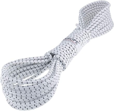 Rubberen Touw - Span Touw - Zeil Bevestigen - Hoge Breukkracht - 10mm 30m - Wit