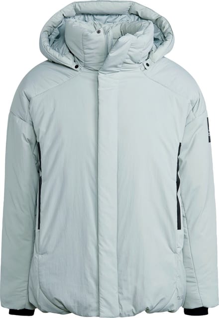 adidas Sportswear MYSHELTER COLD.RDY Jack - Heren - Grijs- L