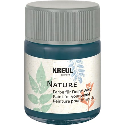 Verf Op Waterbasis - Ocean - Kreul Nature - 50 ml