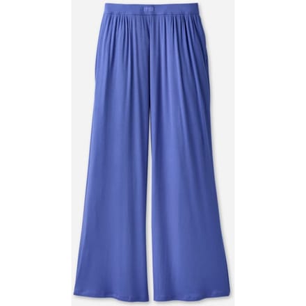 UGG® Imogen Wide Leg Trouser Rib in Betta, Size Medium, Ecovero