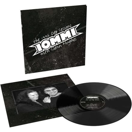 Glenn Hughes Tony Iommi - The 1996 Dep Sessions (LP) (Coloured Vinyl) (Remastered)