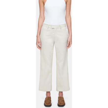 Closed Wharton Pants Sabbia Beige Taglia: W32L32 | Pantaloni da completo Outlet | Donna | Marrone