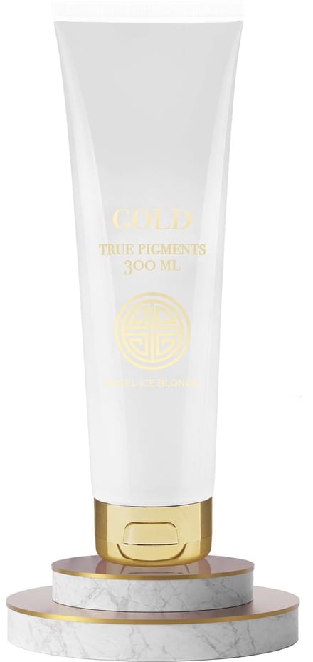 TRUE PIGMENTS | Angel Ice Blonde