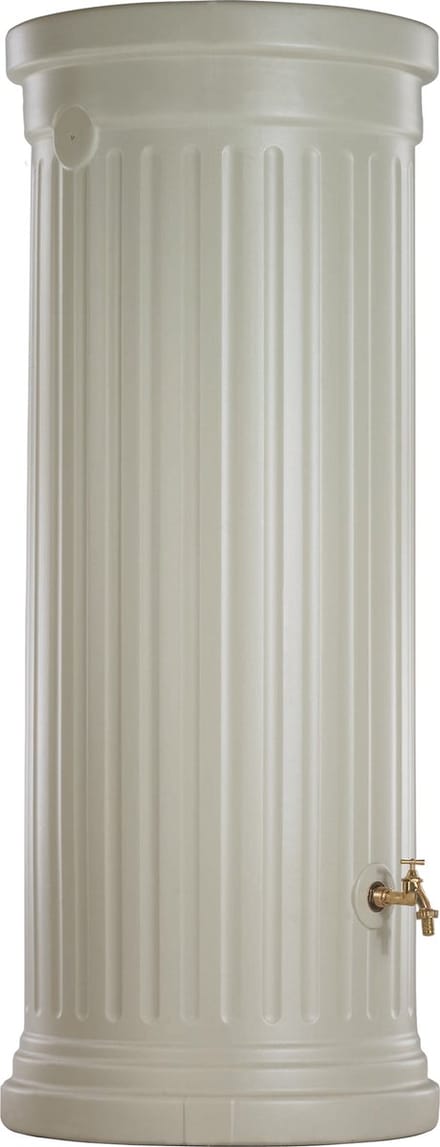 GARANTIA zuiltank 500 liter zandbeige