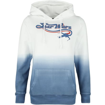 Star Wars Trui met capuchon - Flight 76 - S - voor Vrouwen - meerkleurig