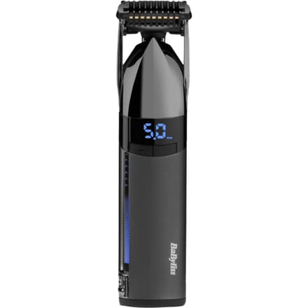 Babyliss Baardtrimmer Super X Metal Series Stubble Trimmer - S991E