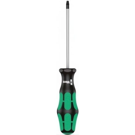 Wera Kraftform 300 Schroevendraaier TORX TX20x100 mm