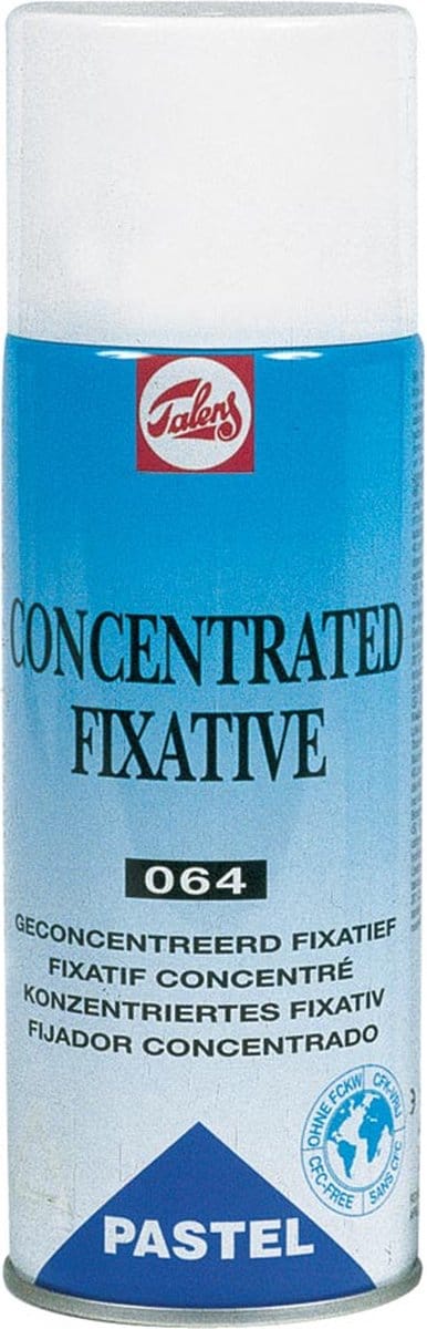 Talens geconcentreerd fixatief 064 6 stuks
