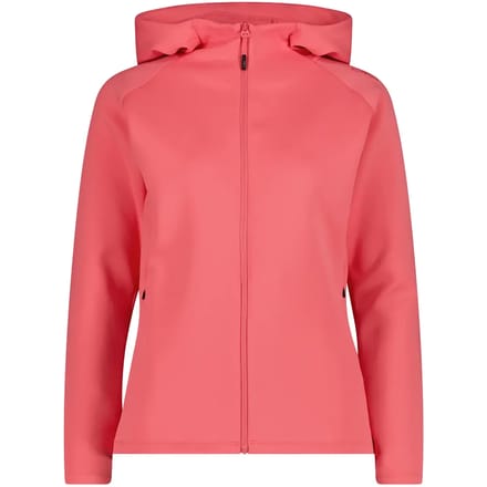 4-way Stretch Full Zip Hoodie voor Dames CMP