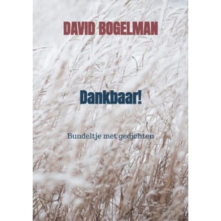 Dankbaar! - David Bogelman