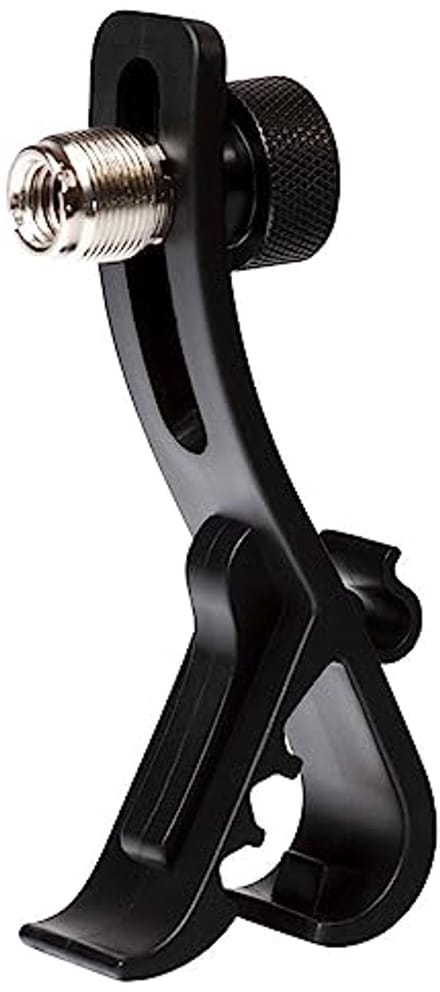Microfoon Clip voor Trommelset - ABS Microfoonhouder met Bevestigingsclip