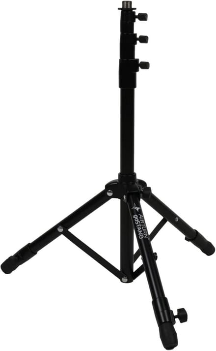 Draagbare Microfoonstandaard en Tablet Houder voor Muzikanten