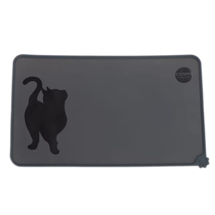 - L 47 x B 30 cm - Cosma Silicone Placemat