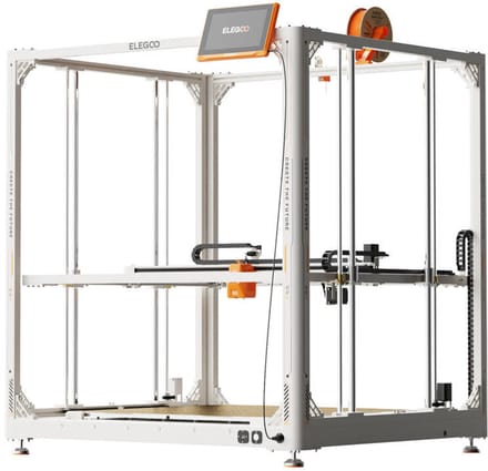 Elegoo 3D-Printer Orangestorm Giga Voor 3D-Modellen Grote Objecten Hoge