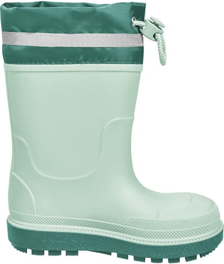 Playshoes kinderen regenlaarzen met voering 180192