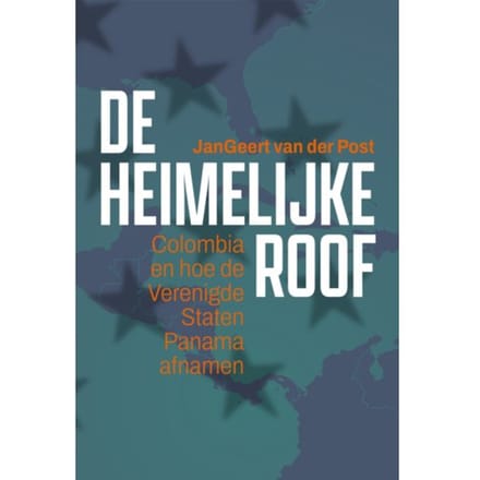 De Heimelijke Roof - Jangeert van der Post