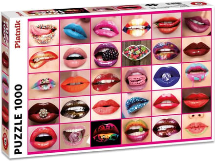 Lips Piatnik - 1000 stukjes - Legpuzzel