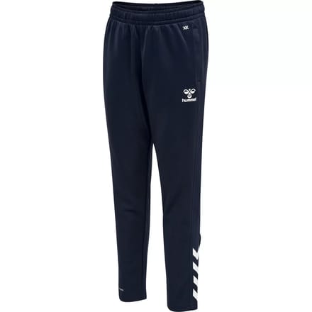 Kinder joggingbroek van polyester Hummel Core Xk