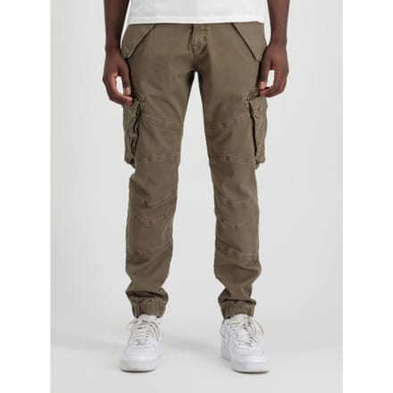 Alpha Industries Heren Combatbroeken in Taupe
