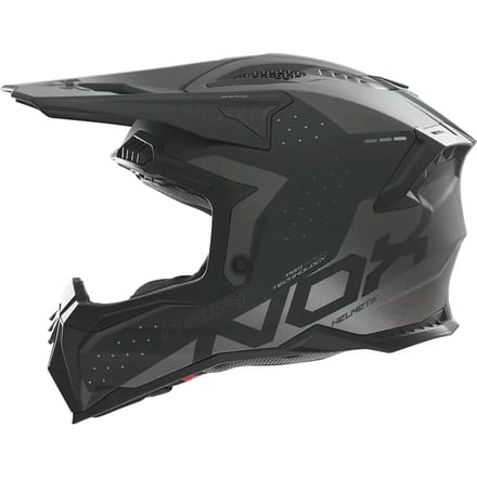 Motorhelm Nox N634 Gardiant