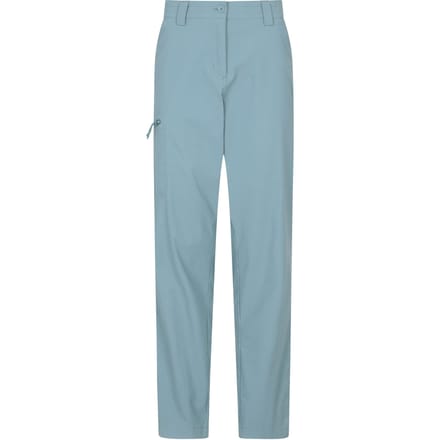 Mountain Warehouse Dames/dames Stretch wandelbroek (Blauw)