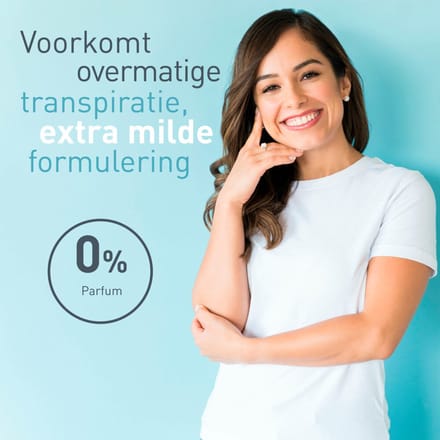 Deoleen - Deodorant Creme Regular Anti-Transpirant - 3 x 50 ml - Voordeelverpakking