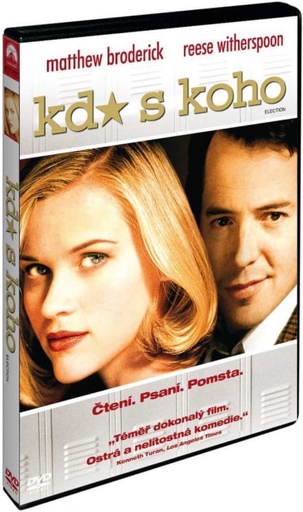 Election [DVD]