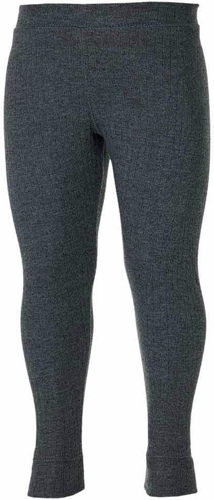 Heatkeeper - Thermobroek - Antraciet - Melange - Unisex - Maat 116/122