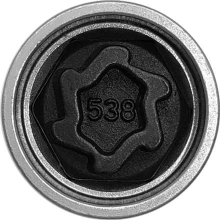 Vervanging voor Volkswagen Security Master Locking Wheel Nut Key Anti-diefstal Schroefdop