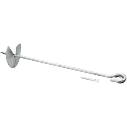 Grondanker 500mm | SwingKing | set van 4 stuks