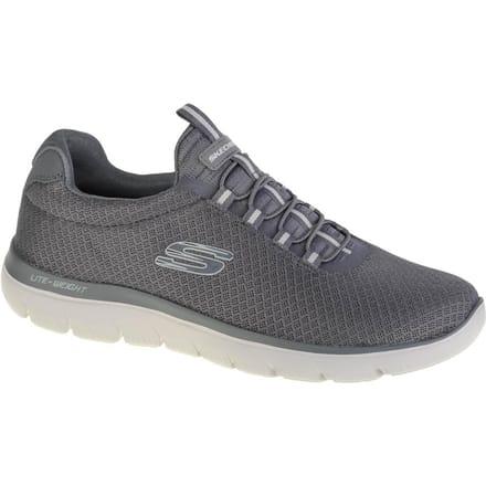 Skechers Sport Heren SUMMITS Sneakers Heren Grijs
