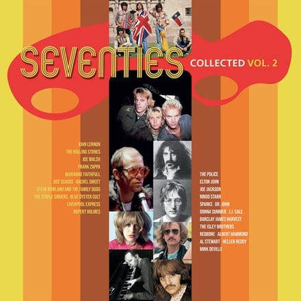 Seventies Collected Vol. 2 - V/a (various Artists)