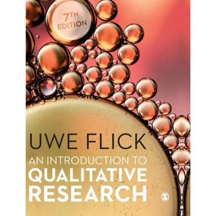 An Introduction To Qualitative Research - Flick