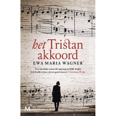 Het Tristan-Akkoord - Ewa Maria Wagner
