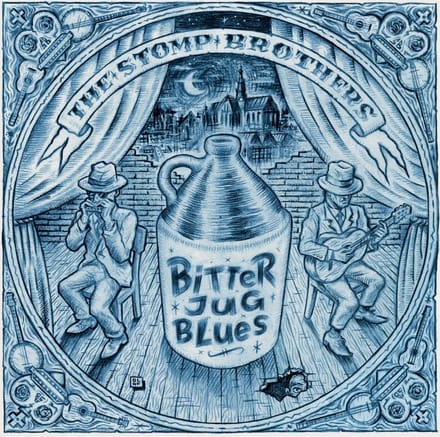 The Stomp Brothers - Bitter Jug Blues