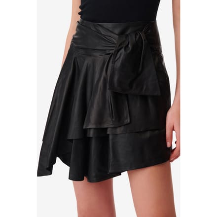 IRO Paris Nika Black Maat: 36 | Mini Rokken Outlet | Dames | Zwart