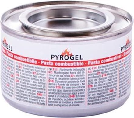 Pyrogel Brandpasta Blik 180 Gram