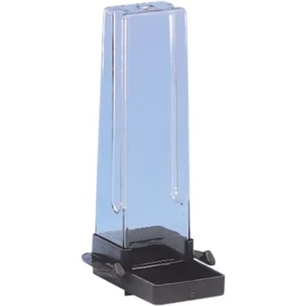 Vierkante vogelzaaddispensers Nobby Pet